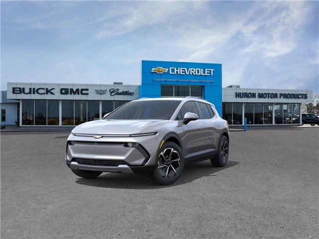 2026 Chevrolet Equinox EV LT (Stk: 107450) in Exeter - Image 8 of 24