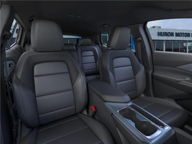 2026 Chevrolet Equinox EV LT (Stk: 107450) in Exeter - Image 16 of 24