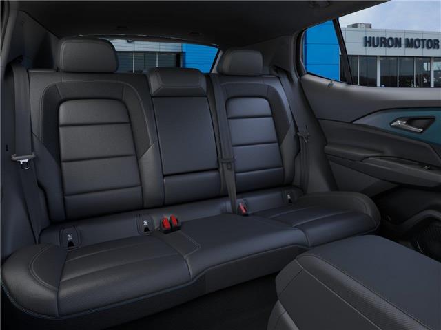 2026 Chevrolet Equinox EV LT (Stk: 107450) in Exeter - Image 17 of 24
