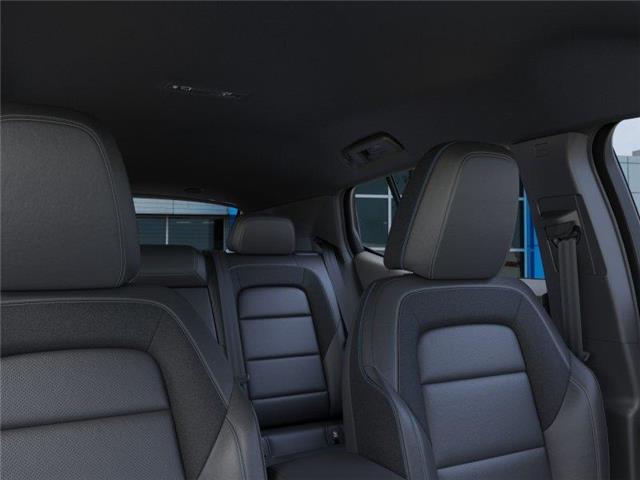 2026 Chevrolet Equinox EV LT (Stk: 107450) in Exeter - Image 24 of 24
