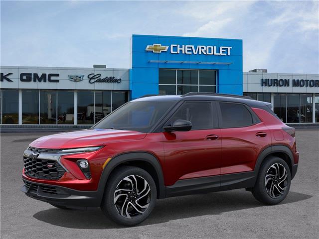 2026 Chevrolet TrailBlazer RS (Stk: 107451) in Exeter - Image 2 of 24