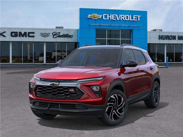 2026 Chevrolet TrailBlazer RS (Stk: 107451) in Exeter - Image 6 of 24