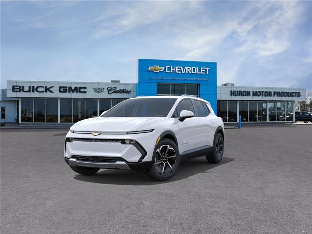 2026 Chevrolet Equinox EV LT (Stk: 107448) in Exeter - Image 8 of 24