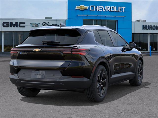 2026 Chevrolet Equinox EV LT (Stk: 107449) in Exeter - Image 4 of 24