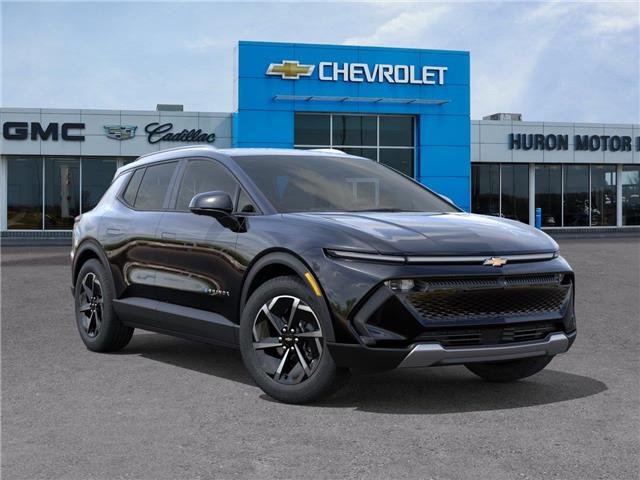 2026 Chevrolet Equinox EV LT (Stk: 107449) in Exeter - Image 7 of 24