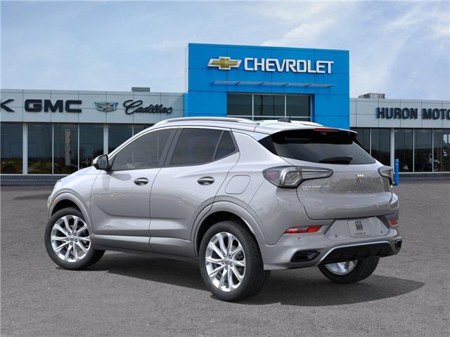 2026 Buick Encore GX Avenir (Stk: 107455) in Exeter - Image 3 of 24