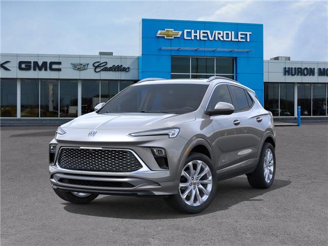 2026 Buick Encore GX Avenir (Stk: 107455) in Exeter - Image 6 of 24