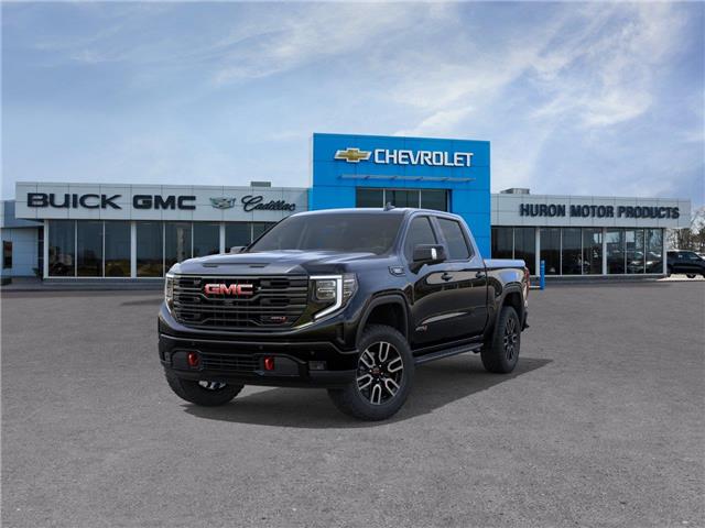 2026 GMC Sierra 1500 AT4 (Stk: 107443) in Exeter - Image 8 of 24