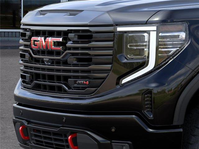 2026 GMC Sierra 1500 AT4 (Stk: 107443) in Exeter - Image 13 of 24