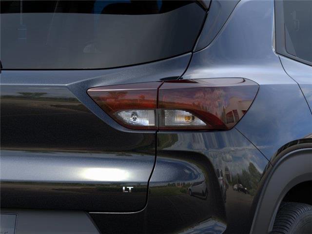 2026 Chevrolet TrailBlazer LT (Stk: 107452) in Exeter - Image 11 of 24