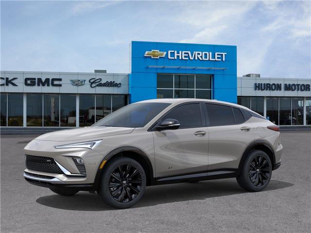 2026 Buick Envista Sport Touring (Stk: 107453) in Exeter - Image 2 of 24