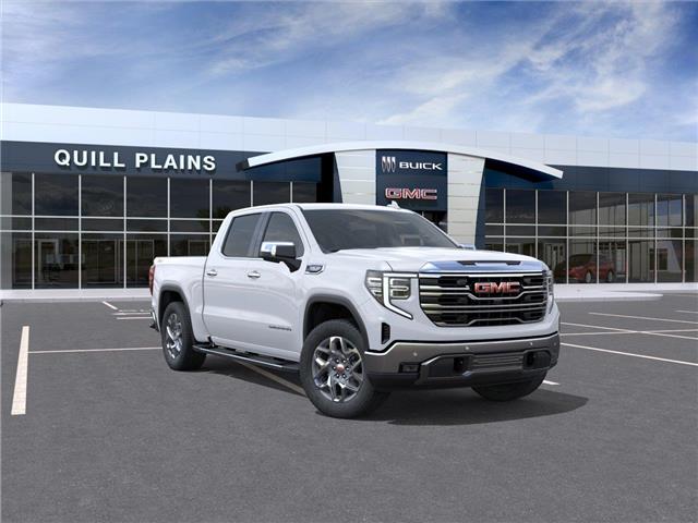 2026 GMC Sierra 1500 SLT (Stk: 26T103) in Wadena - Image 1 of 24
