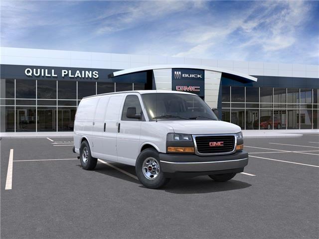 2026 GMC Savana 2500 Work Van (Stk: 26T178) in Wadena - Image 1 of 24