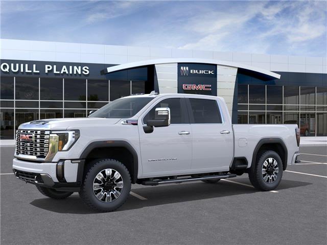 2026 GMC Sierra 2500HD  (Stk: 26T174) in Wadena - Image 2 of 24
