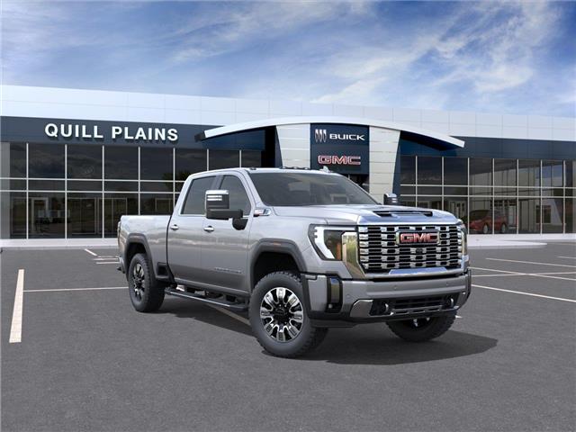 2026 GMC Sierra 2500HD  (Stk: 26T199) in Wadena - Image 1 of 24