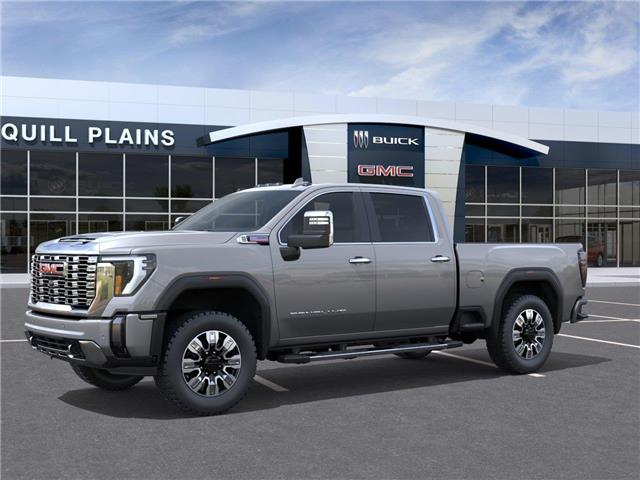 2026 GMC Sierra 2500HD  (Stk: 26T199) in Wadena - Image 2 of 24
