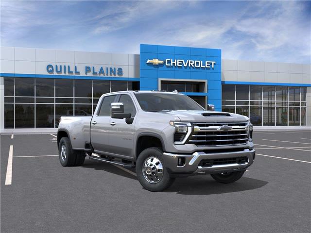 2026 Chevrolet Silverado 3500HD  (Stk: 26T175) in Wadena - Image 1 of 24