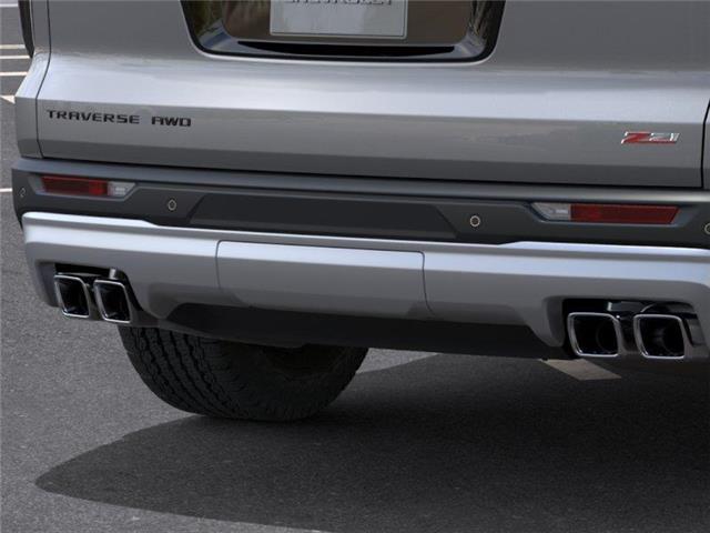 2026 Chevrolet Traverse Z71 (Stk: 26T200) in Wadena - Image 14 of 24
