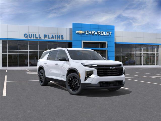 2026 Chevrolet Traverse LT (Stk: 26T194) in Wadena - Image 1 of 24