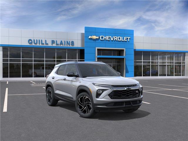 2026 Chevrolet TrailBlazer RS (Stk: 26481) in Wadena - Image 1 of 24