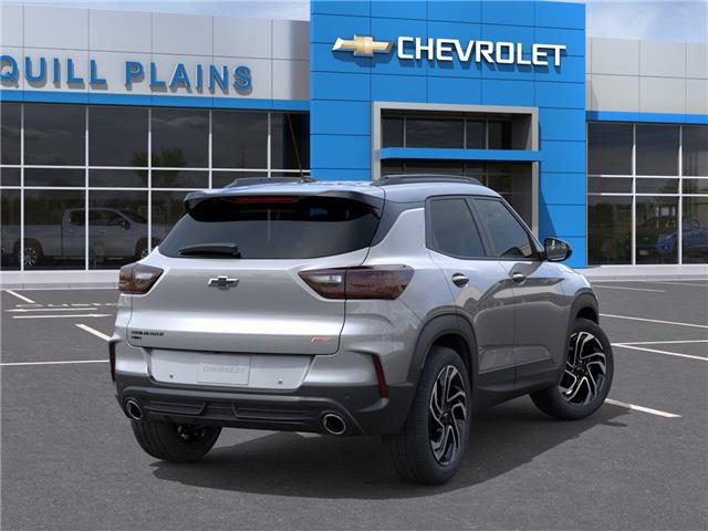2026 Chevrolet TrailBlazer RS (Stk: 26481) in Wadena - Image 4 of 24