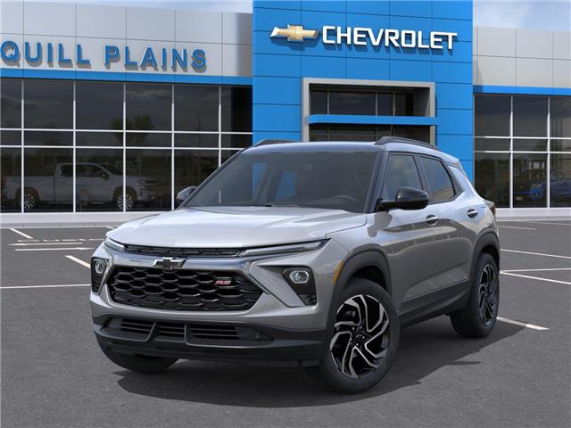 2026 Chevrolet TrailBlazer RS (Stk: 26481) in Wadena - Image 6 of 24