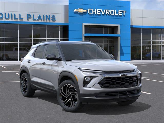 2026 Chevrolet TrailBlazer RS (Stk: 26481) in Wadena - Image 7 of 24