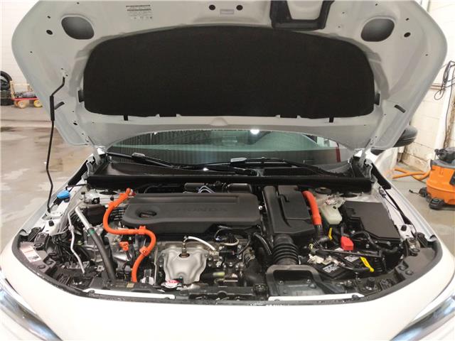 2026 Honda Civic Hybrid Sport Touring (Stk: 4222A) in Lethbridge - Image 9 of 24
