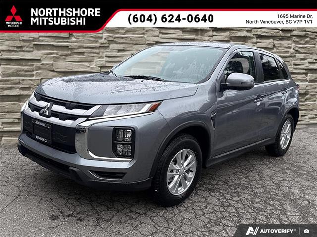 2026 Mitsubishi RVR SE (Stk: 602620) in North Vancouver - Image 1 of 24