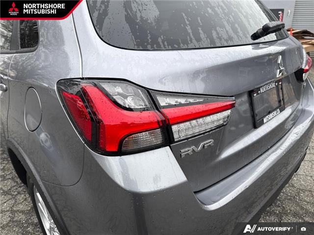 2026 Mitsubishi RVR SE (Stk: 602620) in North Vancouver - Image 10 of 24