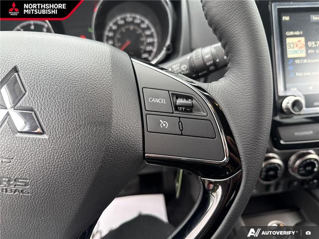 2026 Mitsubishi RVR SE (Stk: 602620) in North Vancouver - Image 16 of 24