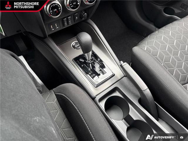 2026 Mitsubishi RVR SE (Stk: 602620) in North Vancouver - Image 19 of 24
