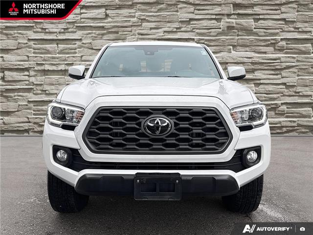 2022 Toyota Tacoma Base (Stk: Z099717) in North Vancouver - Image 2 of 24
