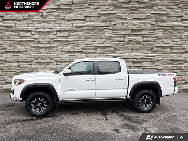 2022 Toyota Tacoma Base (Stk: Z099717) in North Vancouver - Image 3 of 24