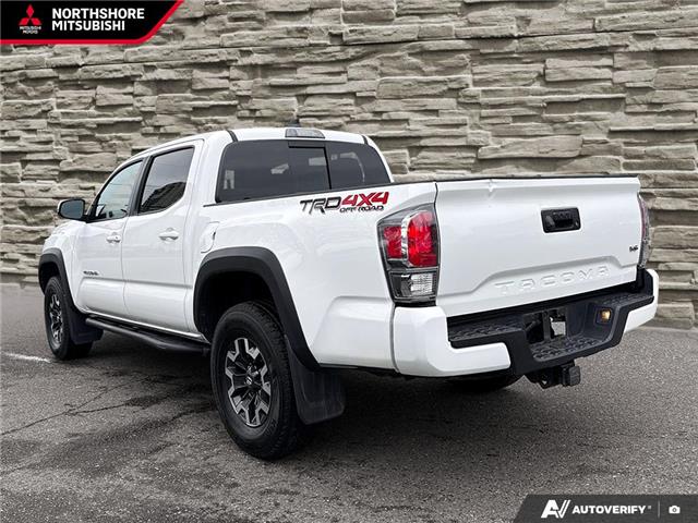 2022 Toyota Tacoma Base (Stk: Z099717) in North Vancouver - Image 4 of 24