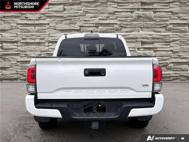 2022 Toyota Tacoma Base (Stk: Z099717) in North Vancouver - Image 5 of 24