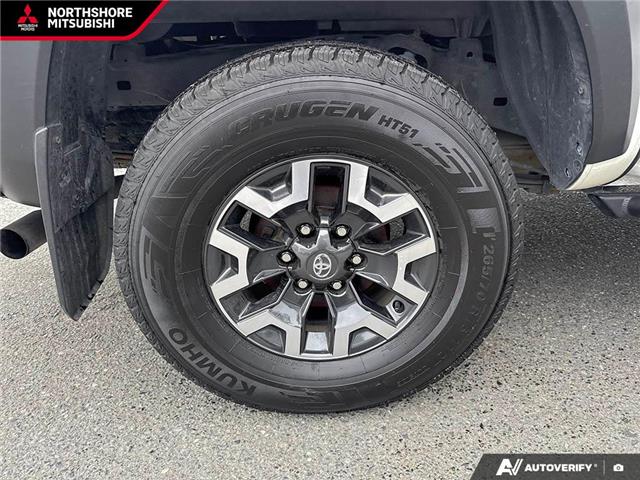 2022 Toyota Tacoma Base (Stk: Z099717) in North Vancouver - Image 6 of 24