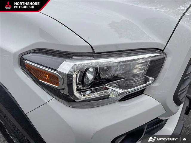 2022 Toyota Tacoma Base (Stk: Z099717) in North Vancouver - Image 8 of 24