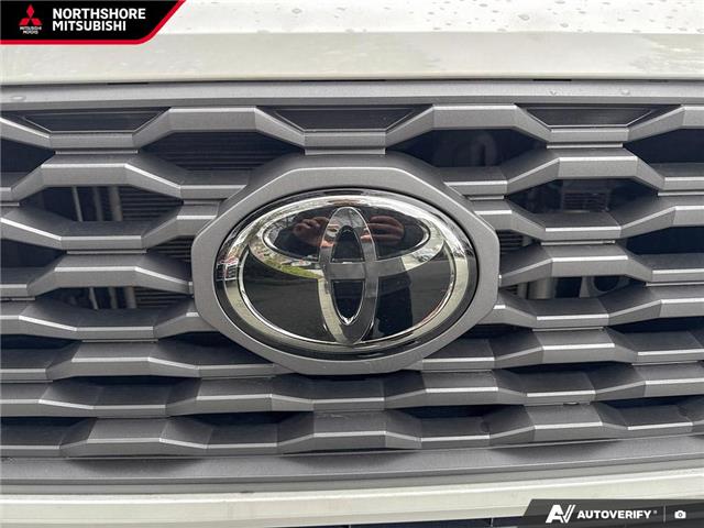 2022 Toyota Tacoma Base (Stk: Z099717) in North Vancouver - Image 9 of 24