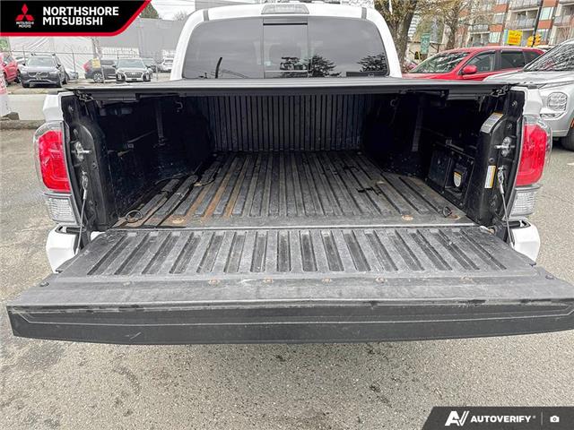 2022 Toyota Tacoma Base (Stk: Z099717) in North Vancouver - Image 11 of 24