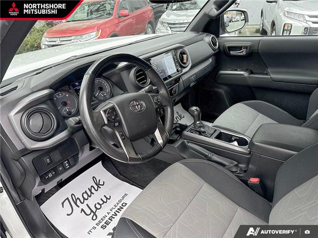 2022 Toyota Tacoma Base (Stk: Z099717) in North Vancouver - Image 12 of 24
