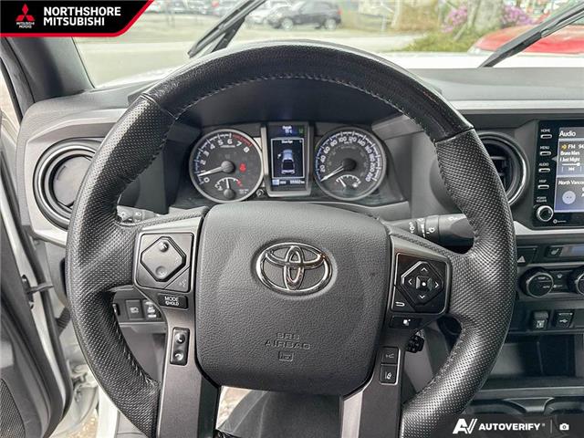 2022 Toyota Tacoma Base (Stk: Z099717) in North Vancouver - Image 13 of 24
