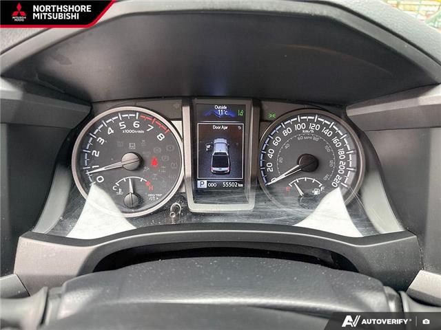 2022 Toyota Tacoma Base (Stk: Z099717) in North Vancouver - Image 14 of 24