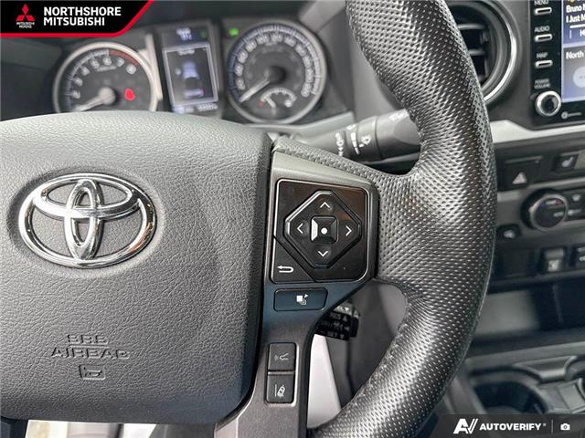 2022 Toyota Tacoma Base (Stk: Z099717) in North Vancouver - Image 15 of 24