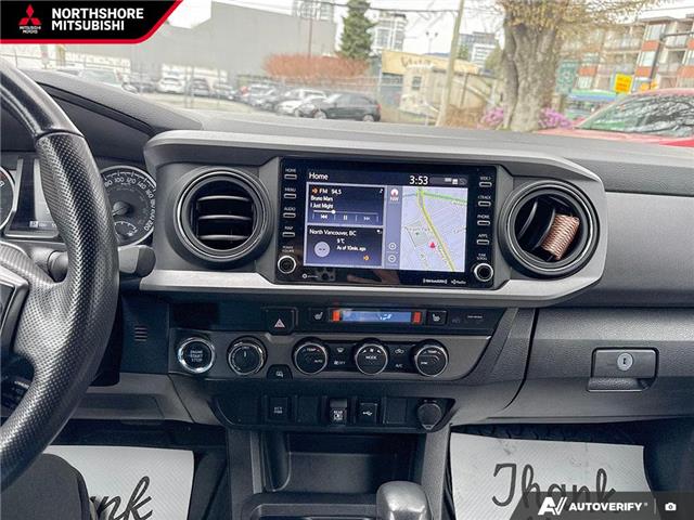 2022 Toyota Tacoma Base (Stk: Z099717) in North Vancouver - Image 18 of 24
