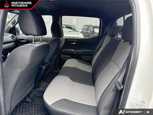 2022 Toyota Tacoma Base (Stk: Z099717) in North Vancouver - Image 22 of 24