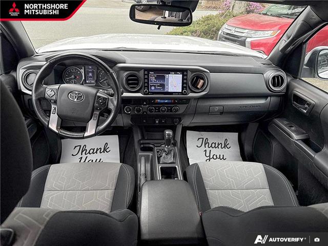 2022 Toyota Tacoma Base (Stk: Z099717) in North Vancouver - Image 23 of 24