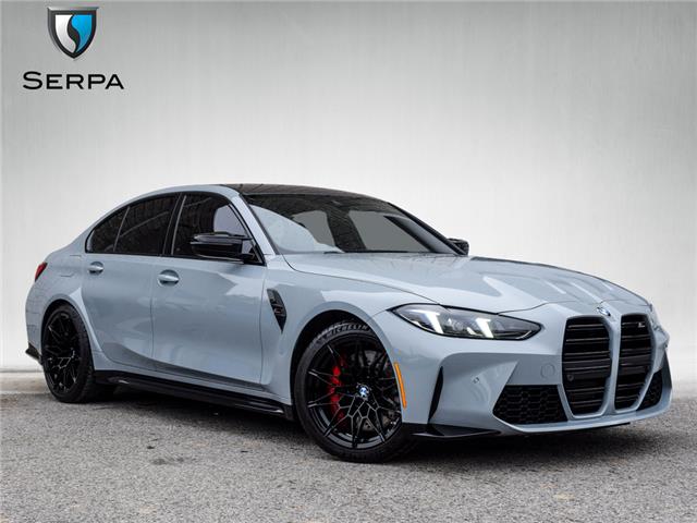2025 BMW M3 Competition (Stk: SE0320) in Aurora - Image 1 of 27