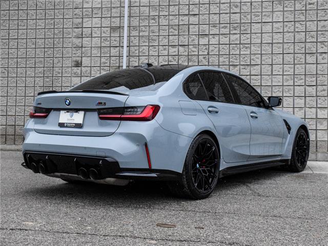 2025 BMW M3 Competition (Stk: SE0320) in Aurora - Image 4 of 27