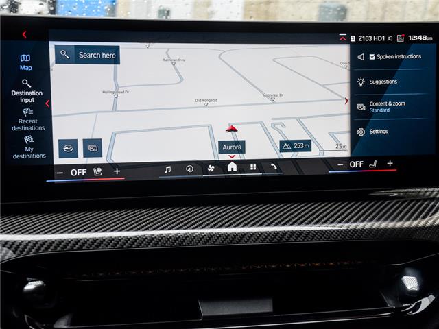 2025 BMW M3 Competition (Stk: SE0320) in Aurora - Image 22 of 27